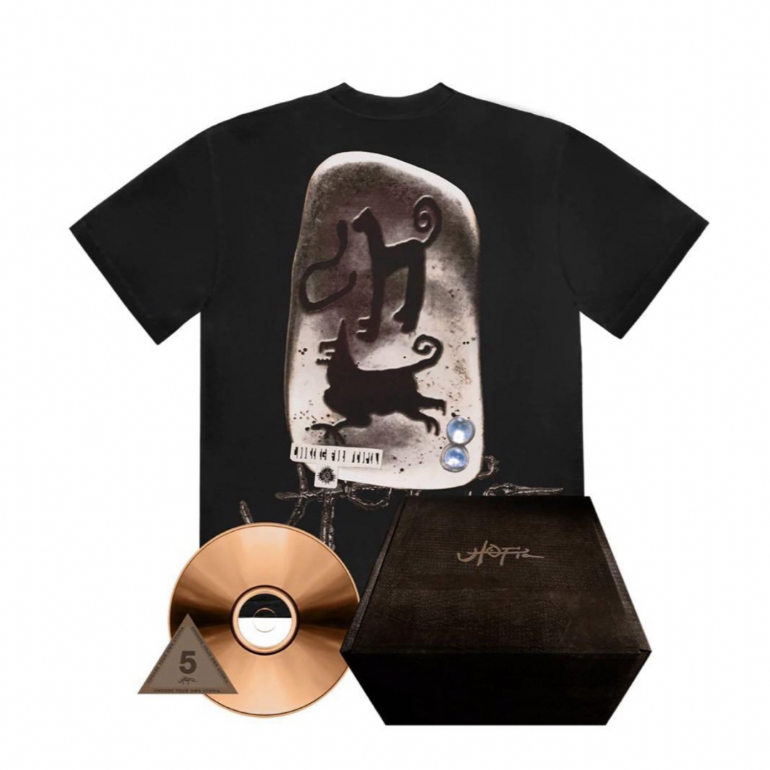 CACTUS(カクタス)のトラヴィススコット/TravisScott Utopia B5 Box メンズのトップス(Tシャツ/カットソー(半袖/袖なし))の商品写真