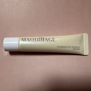 マキアージュ(MAQuillAGE)の【マキアージュ】プレメーキャップ スキンブライトナー(化粧下地)