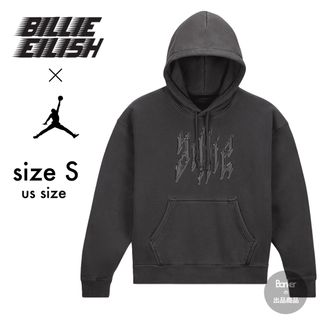 ナイキ(NIKE)の《S》ナイキ Billie Eilish ビリーアイリッシュ コラボ パーカー(パーカー)