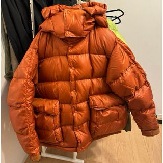 ダイワ(DAIWA)のDAIWA PIER39 TECH BACKPACKER DOWN PARKA(ダウンジャケット)