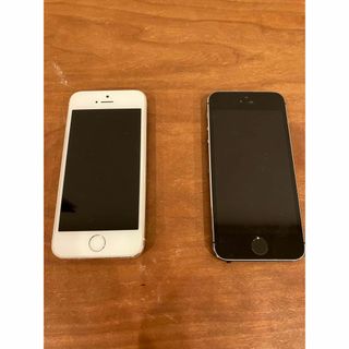アイフォーン(iPhone)のiPhone5s 2台セット(スマートフォン本体)