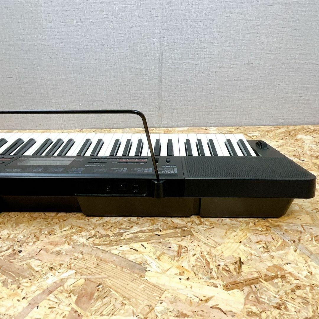 CASIO カシオ キーボード CTK-3200 61鍵盤キーボード/シンセサイザー
