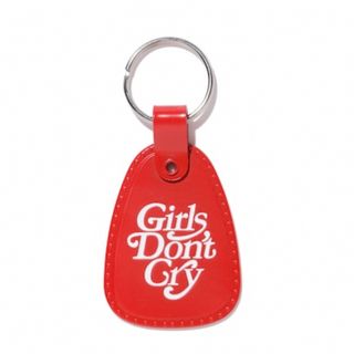 ガールズドントクライ(Girls Don't Cry)のGirls Don't Cry Metal KEYCHAIN(キーホルダー)