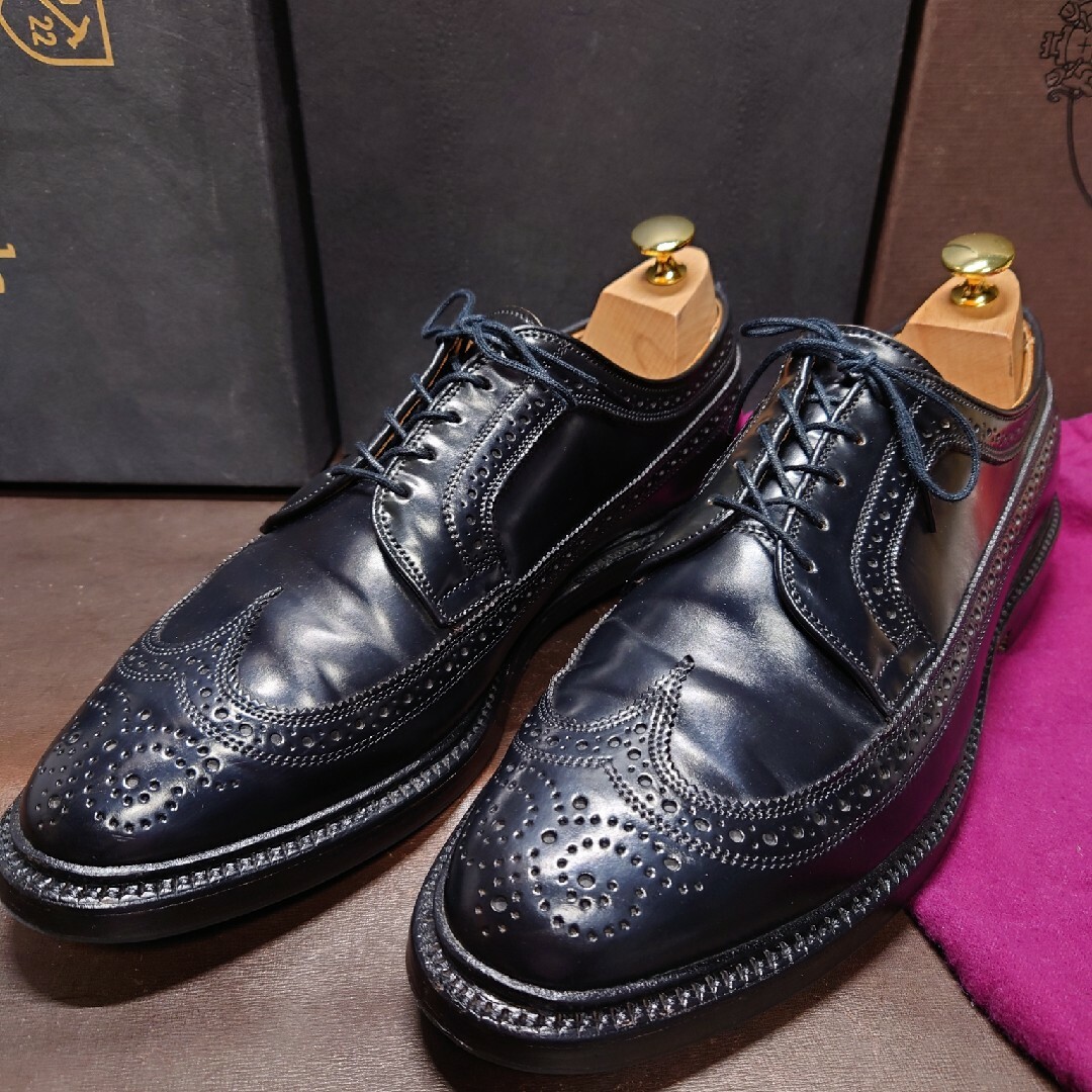 Allen Edmonds - アレンエドモンズコードバン MacNeil Allen Edmonds - アレンエドモンズコードバン MacNeil