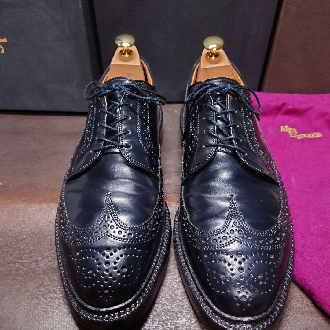 Allen Edmonds - アレンエドモンズコードバン MacNeil Allen Edmonds - アレンエドモンズコードバン MacNeil