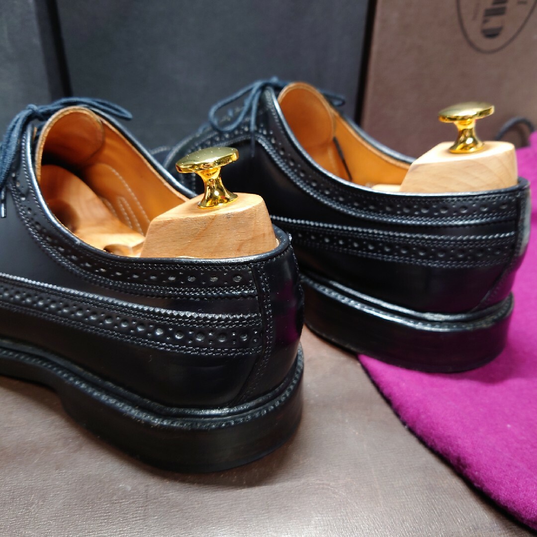 Allen Edmonds - アレンエドモンズコードバン MacNeil Allen Edmonds - アレンエドモンズコードバン MacNeil