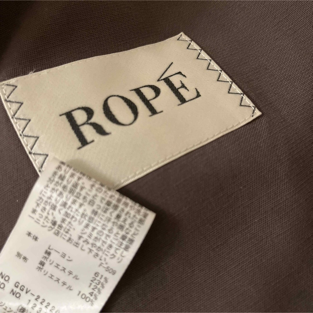 ROPE’(ロペ)のROPE テーラードジャケット レディースのジャケット/アウター(テーラードジャケット)の商品写真