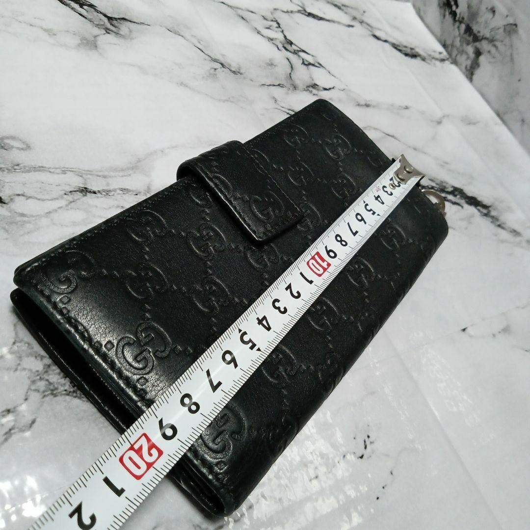 630超美品 グッチ 長財布 札入れ グッチシマ インターロッキング 630超美品 グッチ 長財布 札入れ グッチシマ インターロッキング