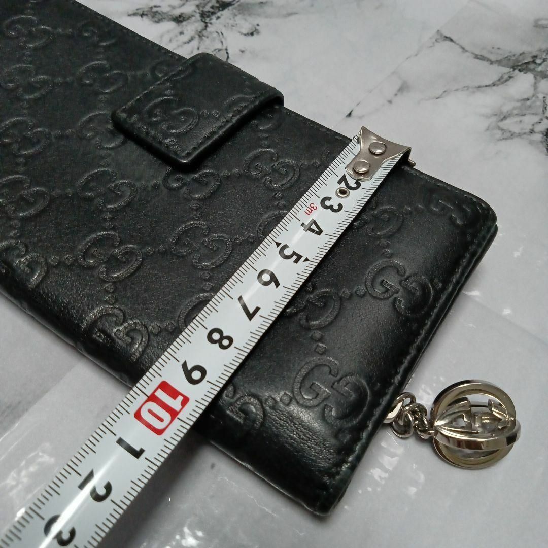 630超美品 グッチ 長財布 札入れ グッチシマ インターロッキング 630超美品 グッチ 長財布 札入れ グッチシマ インターロッキング