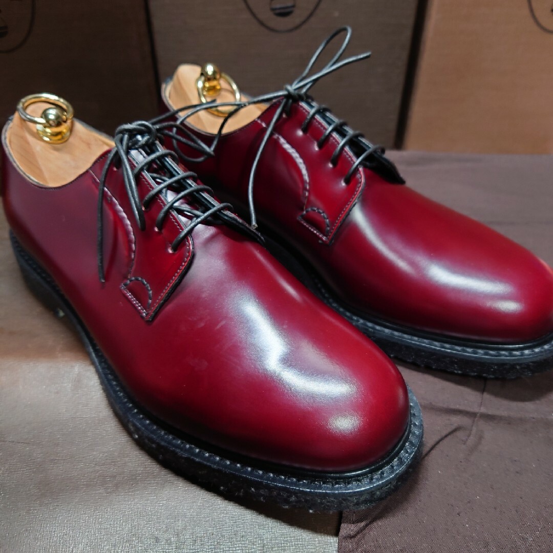 Church's - チャーチ シャノンC 70G church's shannon Cの通販 Church's - チャーチ シャノンC 70G church's shannon Cの通販
