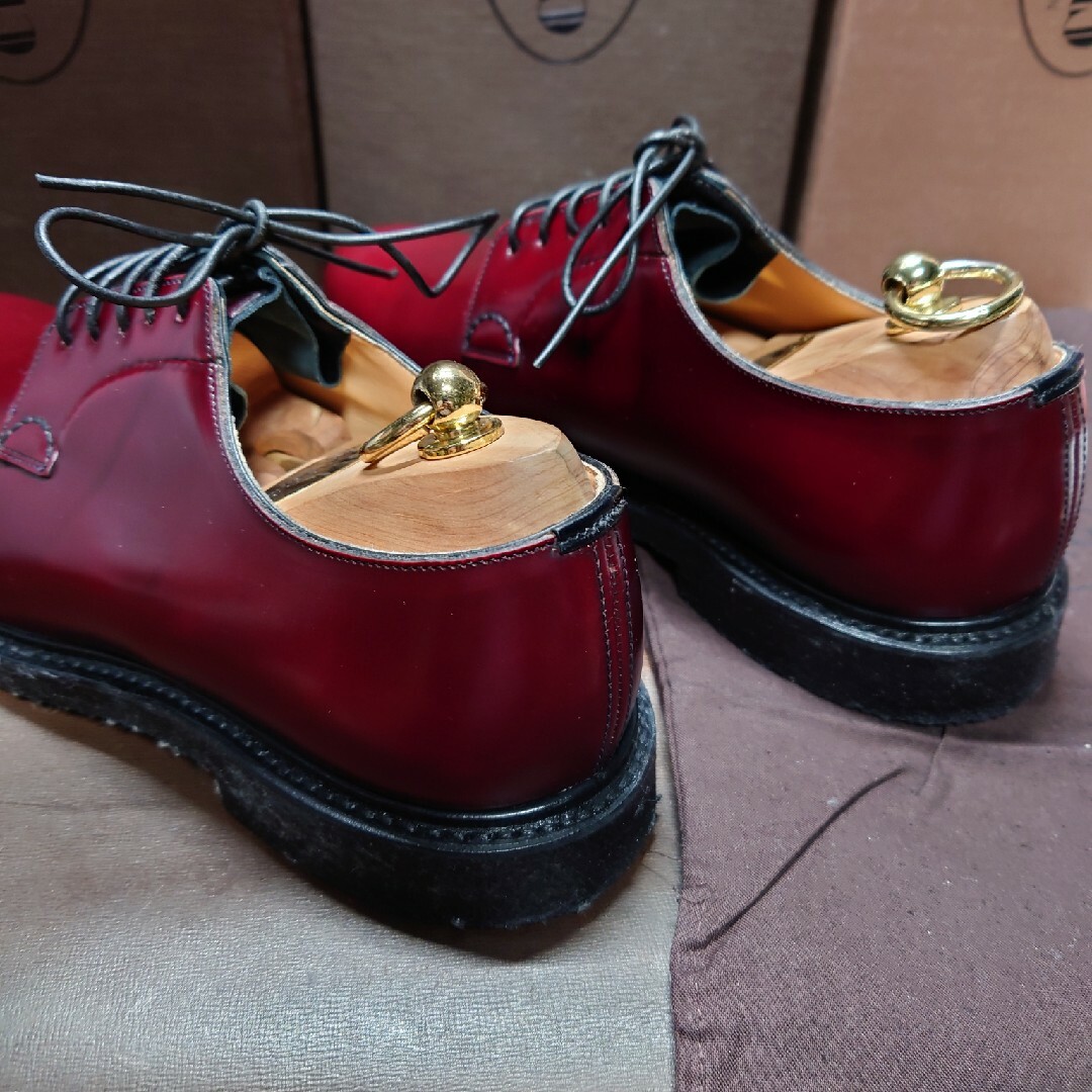 Church's - チャーチ シャノンC 70G church's shannon Cの通販 Church's - チャーチ シャノンC 70G church's shannon Cの通販
