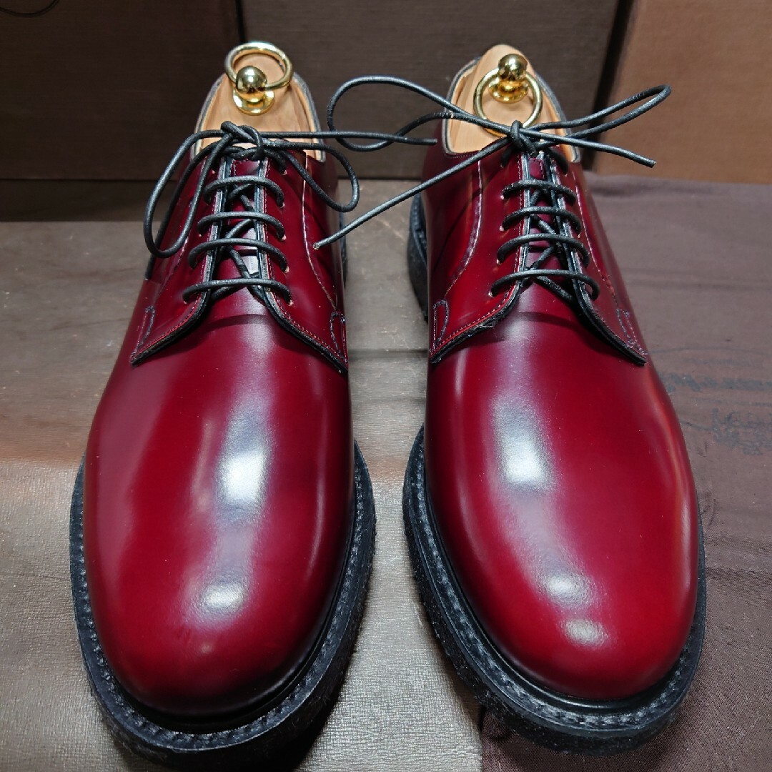 Church's - チャーチ シャノンC 70G church's shannon Cの通販 Church's - チャーチ シャノンC 70G church's shannon Cの通販