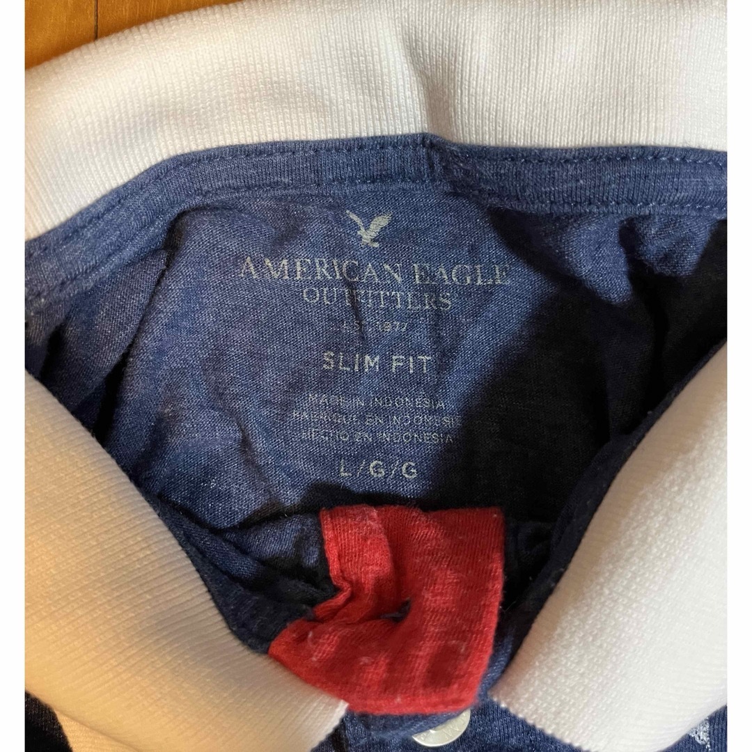 アメリカンイーグル ポロTシャツ メンズ‼️ メンズのトップス(ポロシャツ)の商品写真
