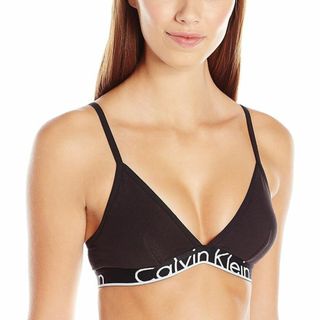 カルバンクライン(Calvin Klein)のカルバンクライン コットントライアングル ブラレット(ブラ)