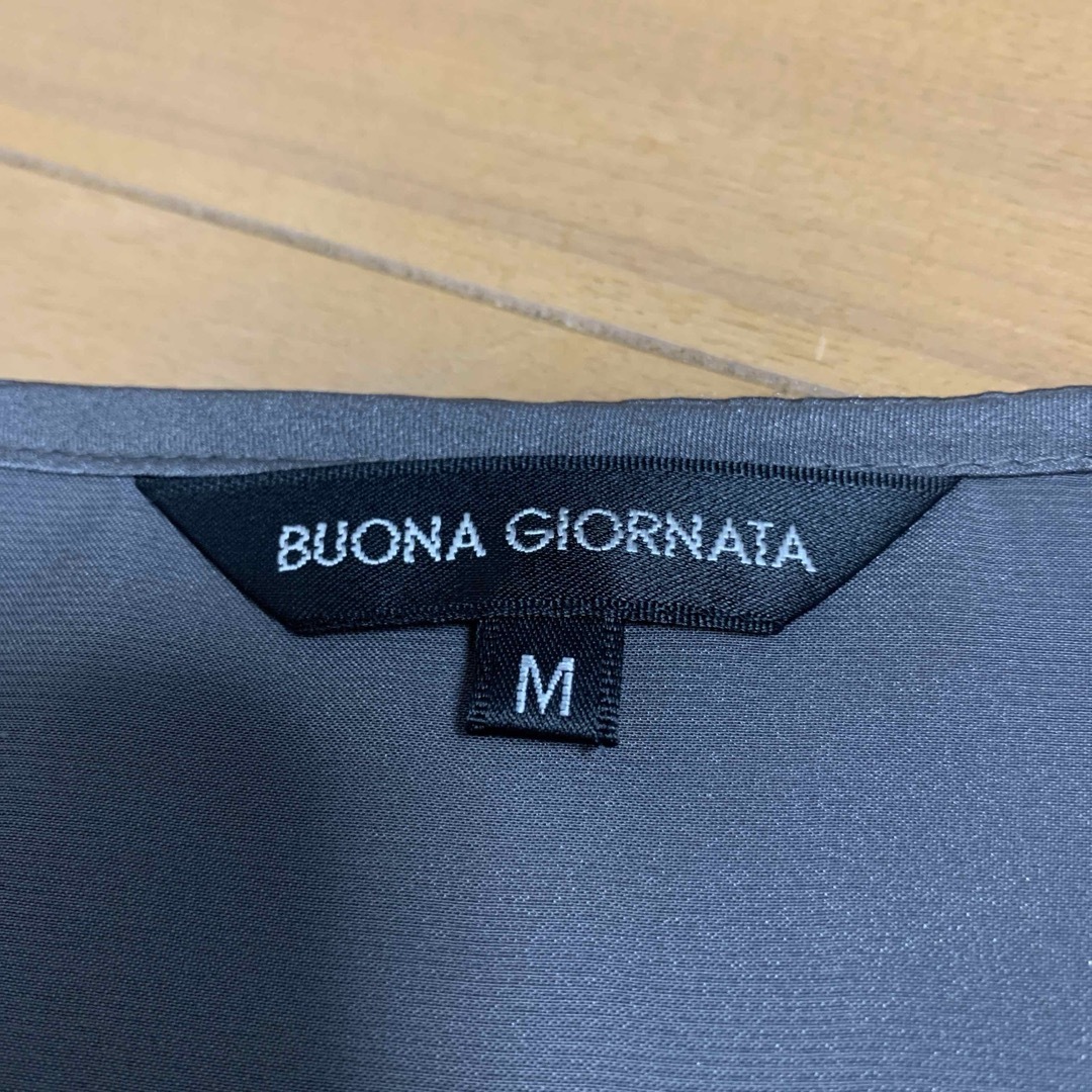 23区(ニジュウサンク)の23区 スーツ　BUONA GIORNATA ノースリーブ レディースのフォーマル/ドレス(スーツ)の商品写真