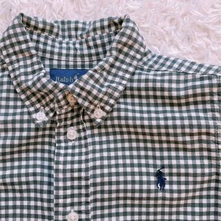 ラルフローレン(Ralph Lauren)のラルフローレン　長袖シャツ　90(Tシャツ/カットソー)