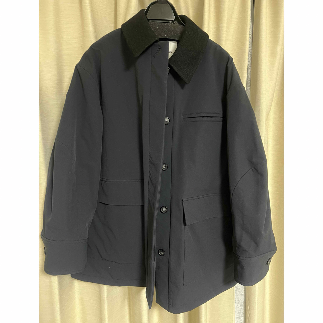 OVER QUILTING HUNTING JACKET ジャケット/アウター OVER QUILTING HUNTING JACKET ジャケット/アウター