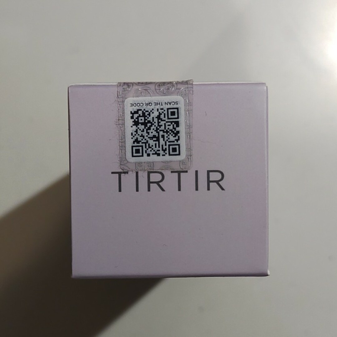 TIRTIR(ティルティル)のTIRTIR ティルティル コラーゲンコアグロウマスク(40ml) コスメ/美容のスキンケア/基礎化粧品(パック/フェイスマスク)の商品写真