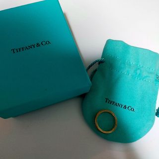 ティファニー(Tiffany & Co.)のTiffany& Co.　リング（13号）(リング(指輪))