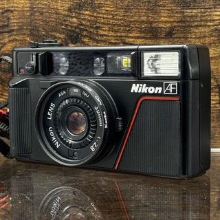 Nikon - フィルムカメラ　NIKON L35AF 完動品
