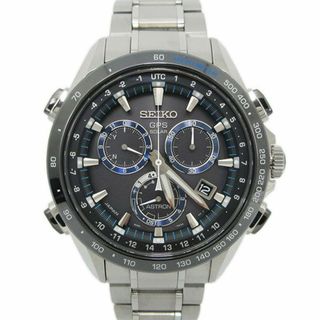 セイコー(SEIKO)の【SEIKO】セイコー　メンズ腕時計　8X82-0AN0-1　ASTRON アストロン ソーラーGPS　中古ランクA(腕時計(デジタル))