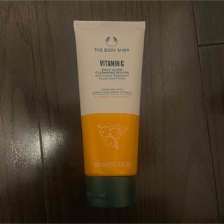 ザボディショップ(THE BODY SHOP)のTHE BODY SHOP C グロウ クレンジングポリッシュ  (洗顔料)