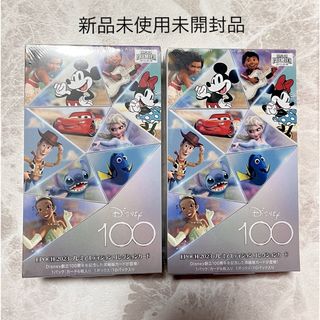 Disney - 【シュリンク付き】ディズニー100 ヴァイスシュバルツ 3boxの