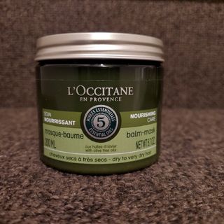 ロクシタン(L'OCCITANE)のロクシタン　ファイブハーブス　ナリッシングバームヘアマスク200ml(トリートメント)