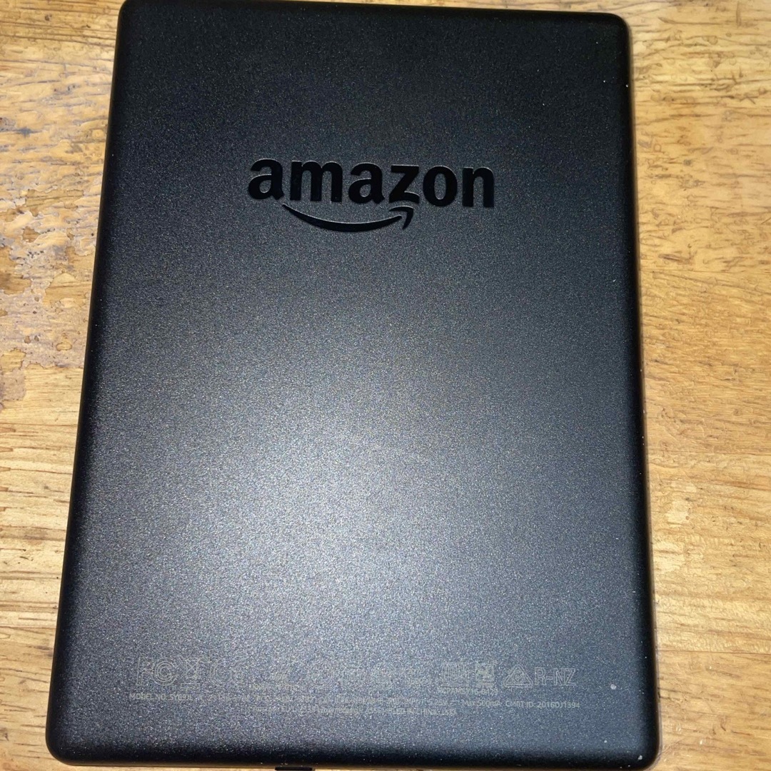 Amazon(アマゾン)のKindle paper スマホ/家電/カメラのPC/タブレット(電子ブックリーダー)の商品写真