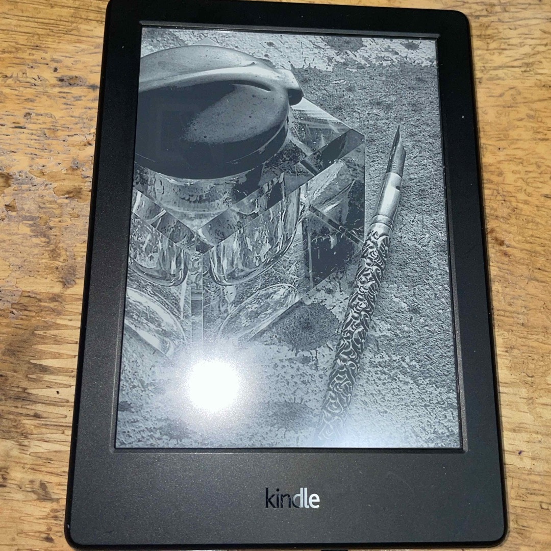 Amazon(アマゾン)のKindle paper スマホ/家電/カメラのPC/タブレット(電子ブックリーダー)の商品写真