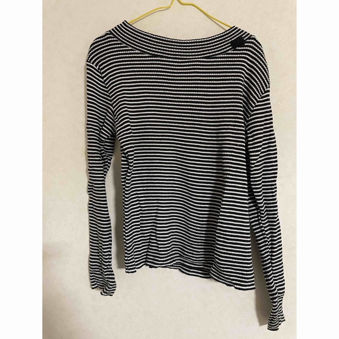 BeBe(ベベ)のBeBe カットソー　130サイズ　美品 キッズ/ベビー/マタニティのキッズ服女の子用(90cm~)(Tシャツ/カットソー)の商品写真