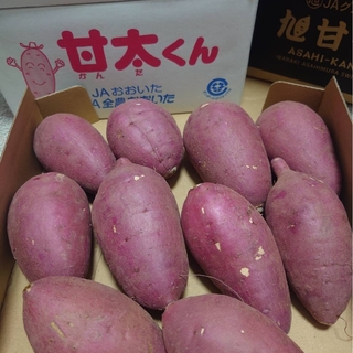 甘太くん1300gあっぷ　大分県野津より(野菜)