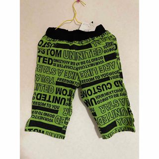 ラッドカスタム(RAD CUSTOM)のRAD CUSTOM 男の子ハーフパンツ　120サイズ　新品(パンツ/スパッツ)