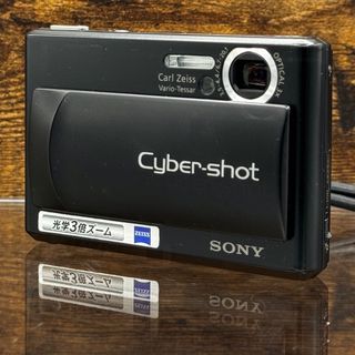 SONY - コギパパ専用SONY Cyber−Shot W DSC-W830 新品 未開封の通販 ...