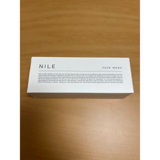 ナイル(Nile（NGC）)の新品未使用　Nile 濃密泡洗顔 メンズ・レディース兼用(その他)