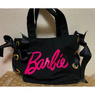 バービー(Barbie)のBarbieバービー　ミニトート　バッグ(トートバッグ)