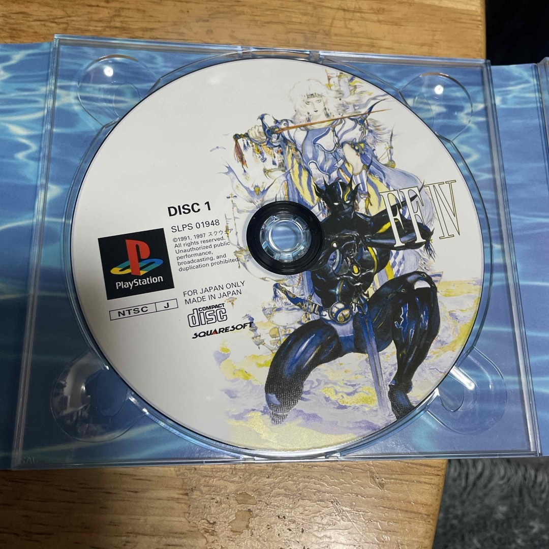 SQUARE ENIX(スクウェアエニックス)のkokoromio 様専用  FINAL FANTASY COLLECTION エンタメ/ホビーのゲームソフト/ゲーム機本体(家庭用ゲームソフト)の商品写真