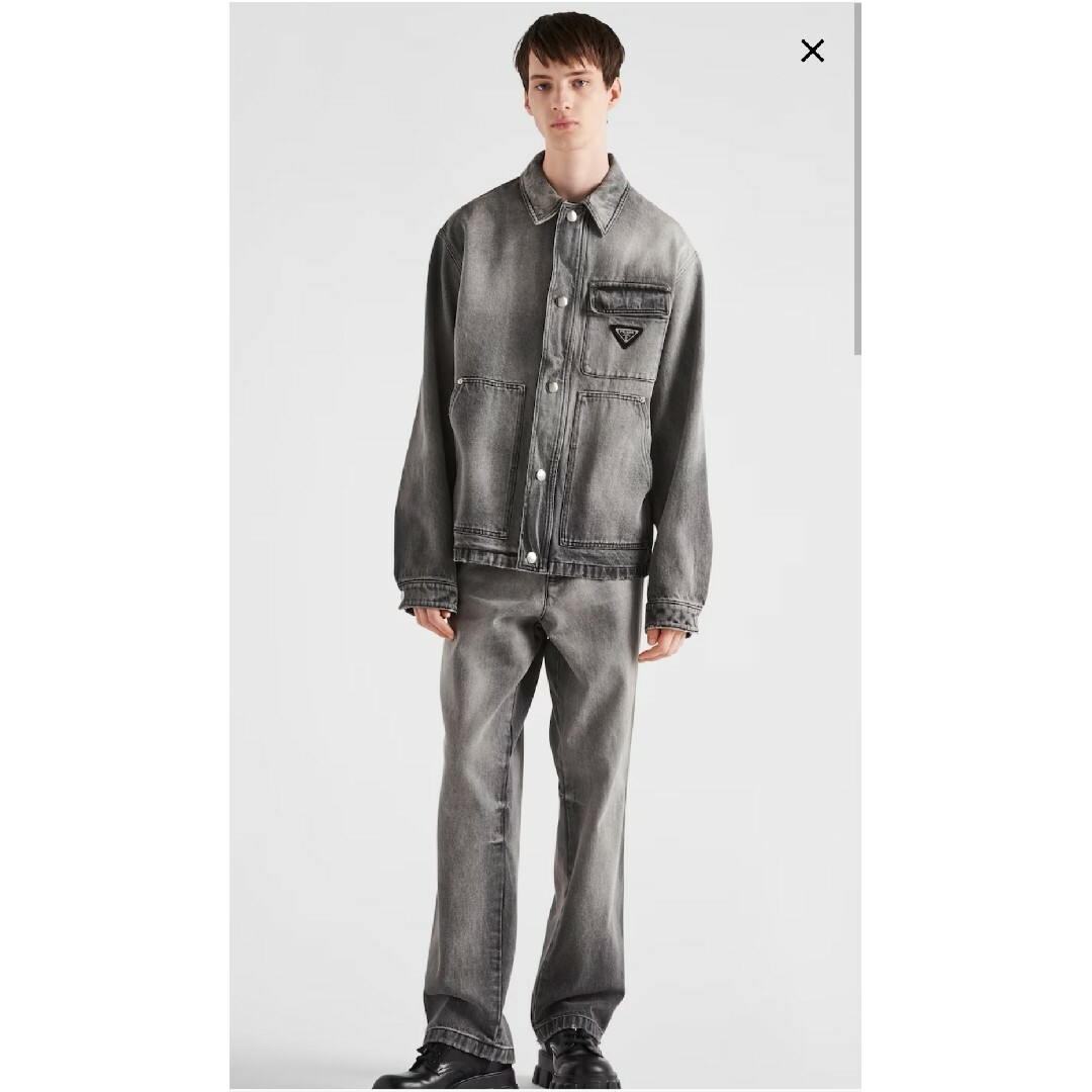 PRADA - PRADA 2023 即完売ブルゾンジャケットの通販 by PRADA - PRADA 2023 即完売ブルゾンジャケットの通販 by