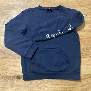 アニエスベー(agnes b.)のアニエス　スウェット　パーカー　トレーナー　140・150(Tシャツ/カットソー)