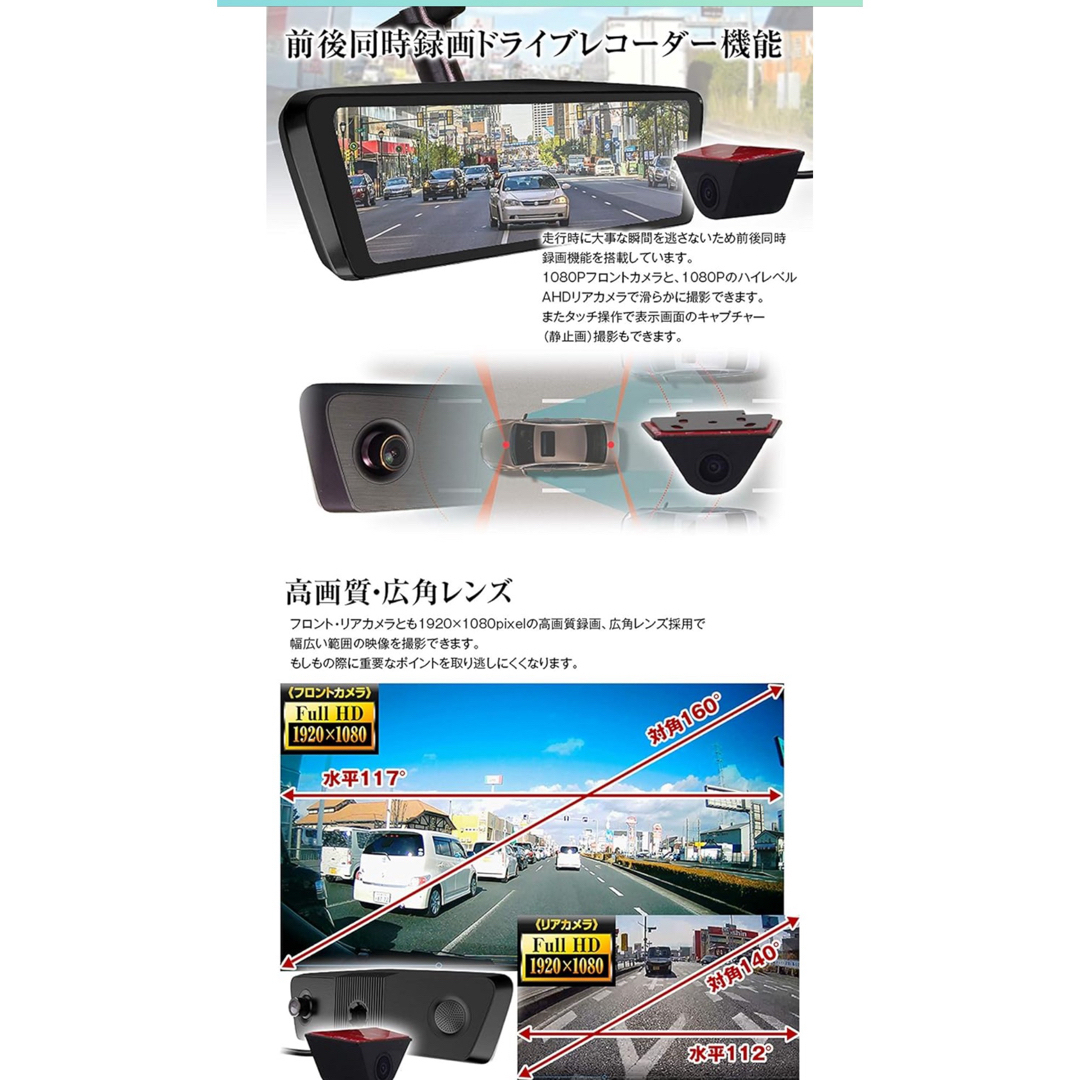 車外設置リアカメラ  MAXWIN MDR-C003A1X自動車