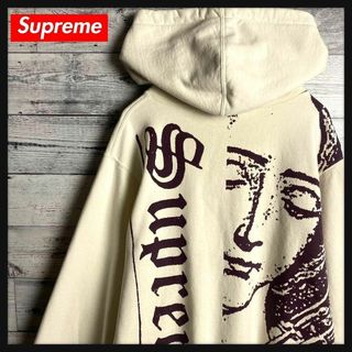 シュプリーム クリーム パーカー(メンズ)の通販 63点 | Supremeの