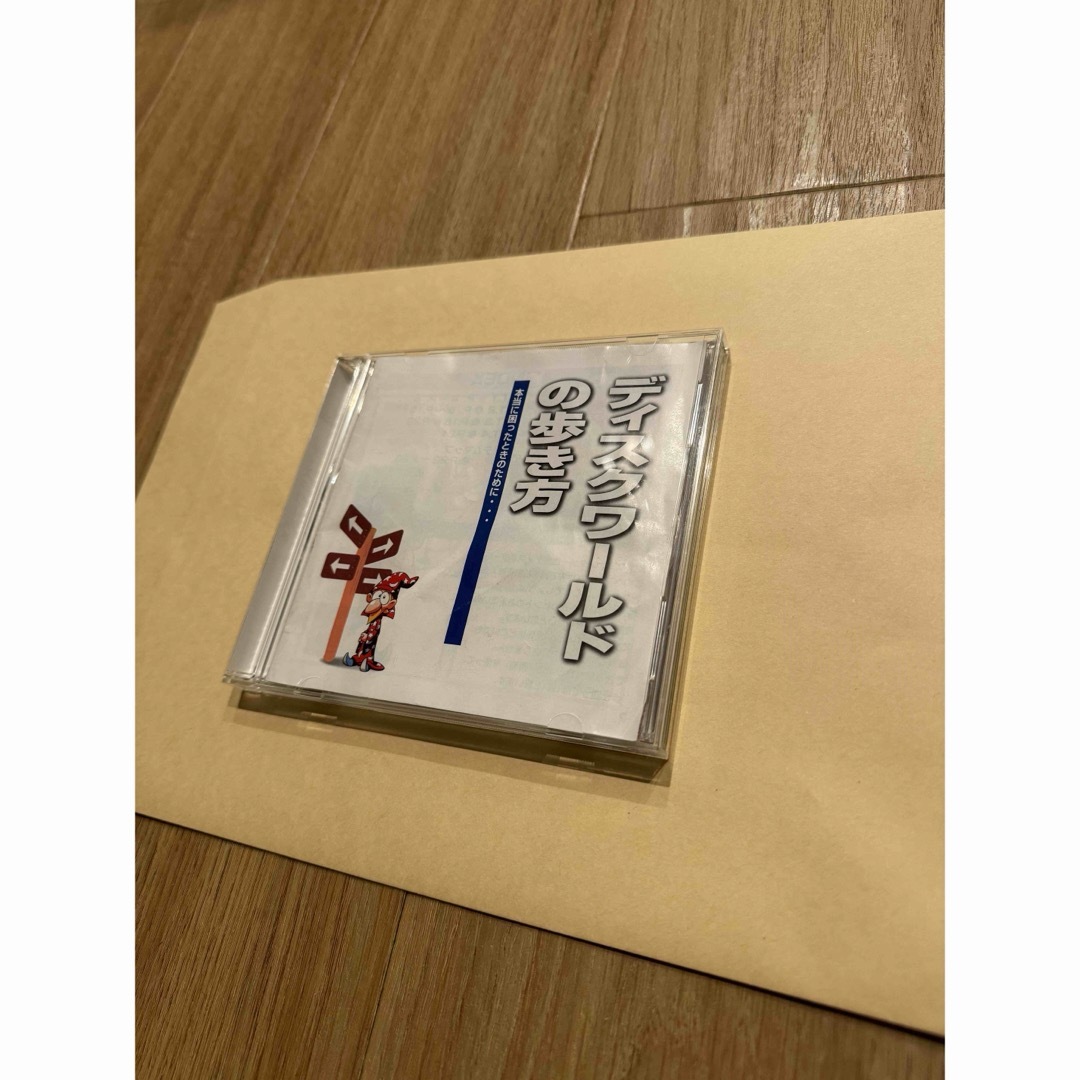 SEGA(セガ)のセガサターン ディスクワールド エンタメ/ホビーのゲームソフト/ゲーム機本体(家庭用ゲームソフト)の商品写真