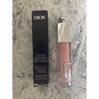 ディオール(Dior)のDior アディクトリップマキシマイザー 001 ピンク(リップグロス)