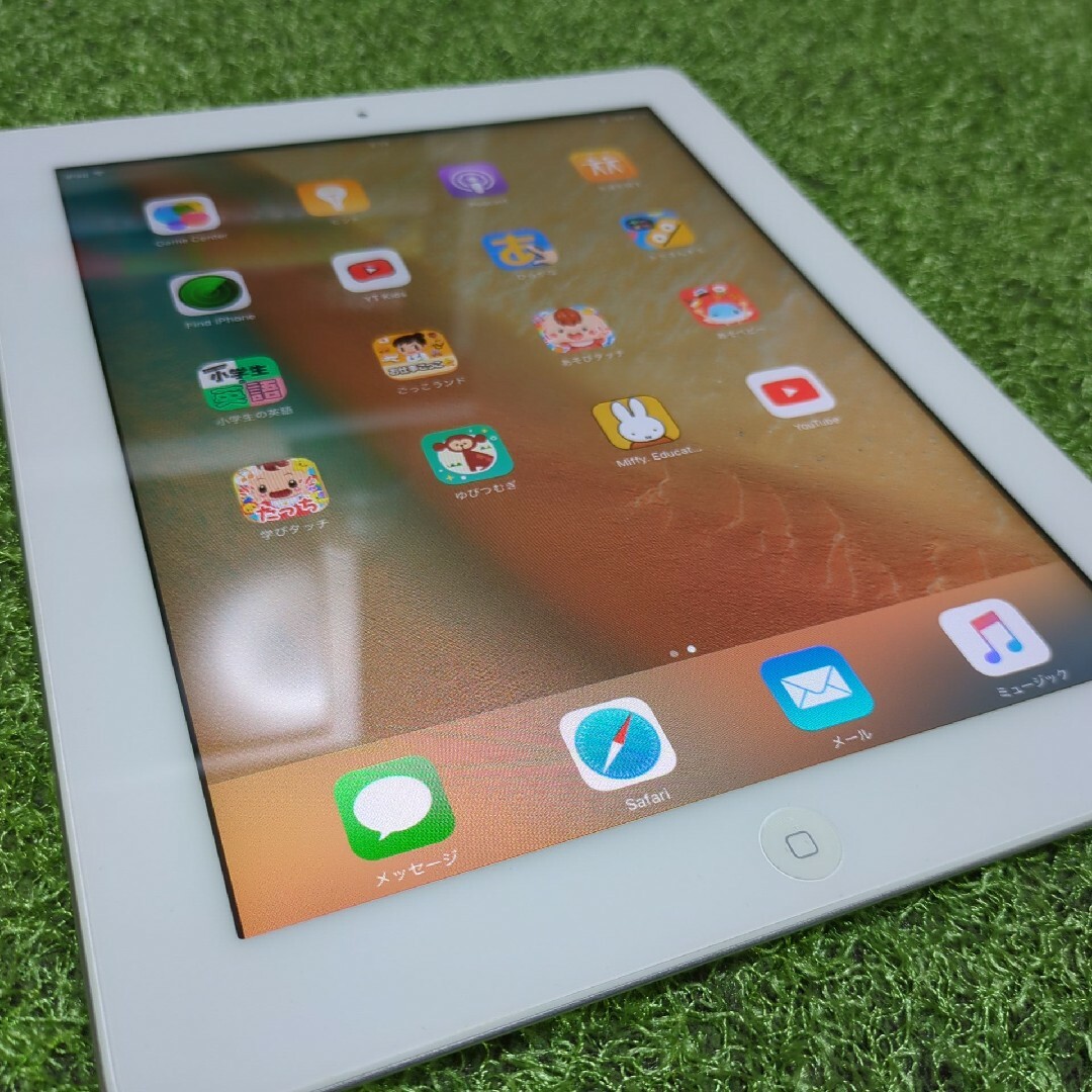 iPad - iPad2 16GB WIFI モデル アイパッド 第2世代の通販 by だるま's ...