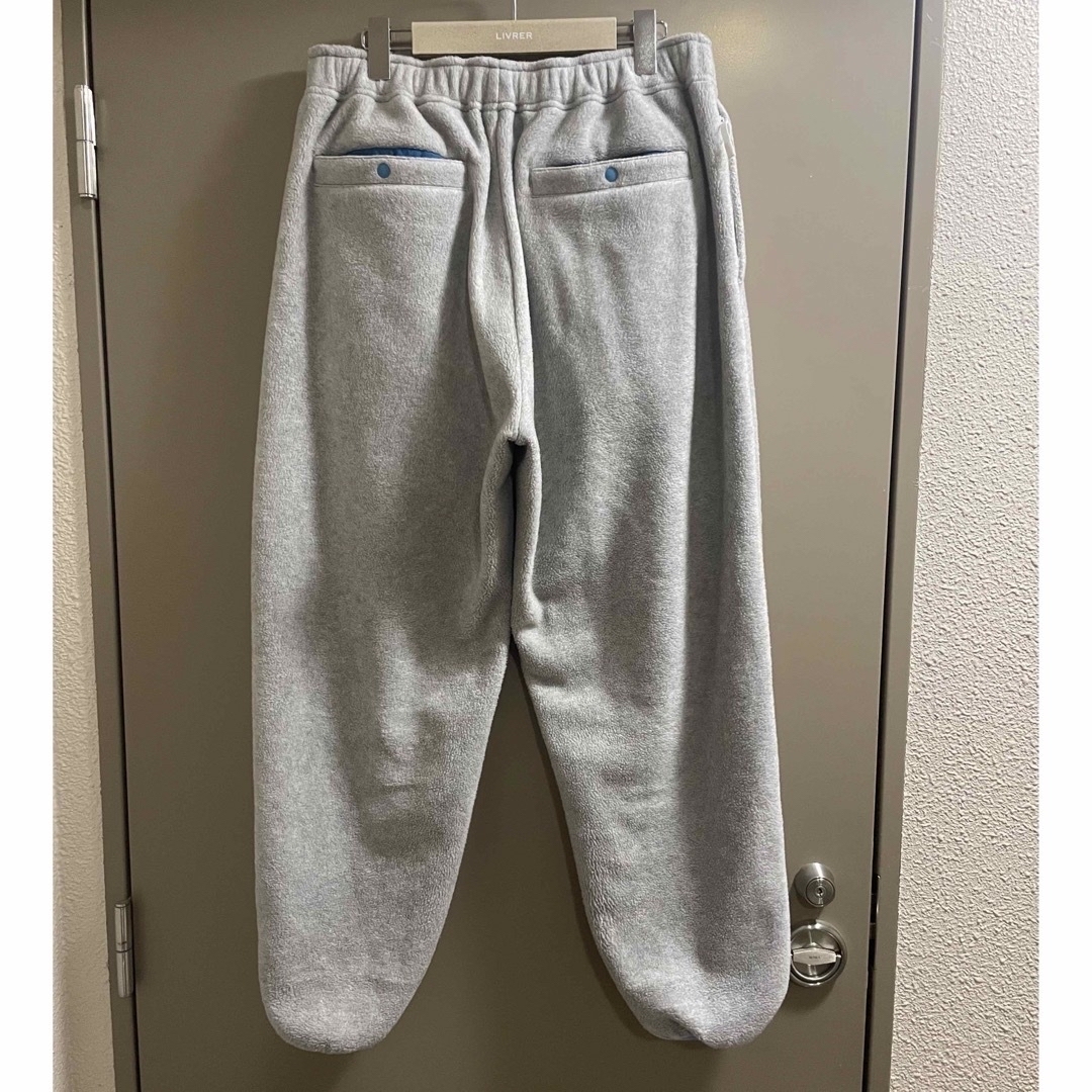 SO ORIGINAL 23AW FLEECE PANTS