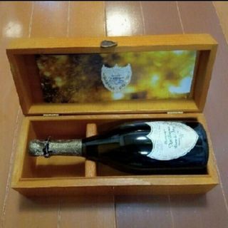 Dom Pérignon - 新品！希少！ドンペリ2002年ヴィンテージ！ボタン付箱 ...