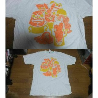 キューン(CUNE)の鳩山オズボーン Tシャツ cune キューン デラロッチャ XL 人気(Tシャツ/カットソー(半袖/袖なし))