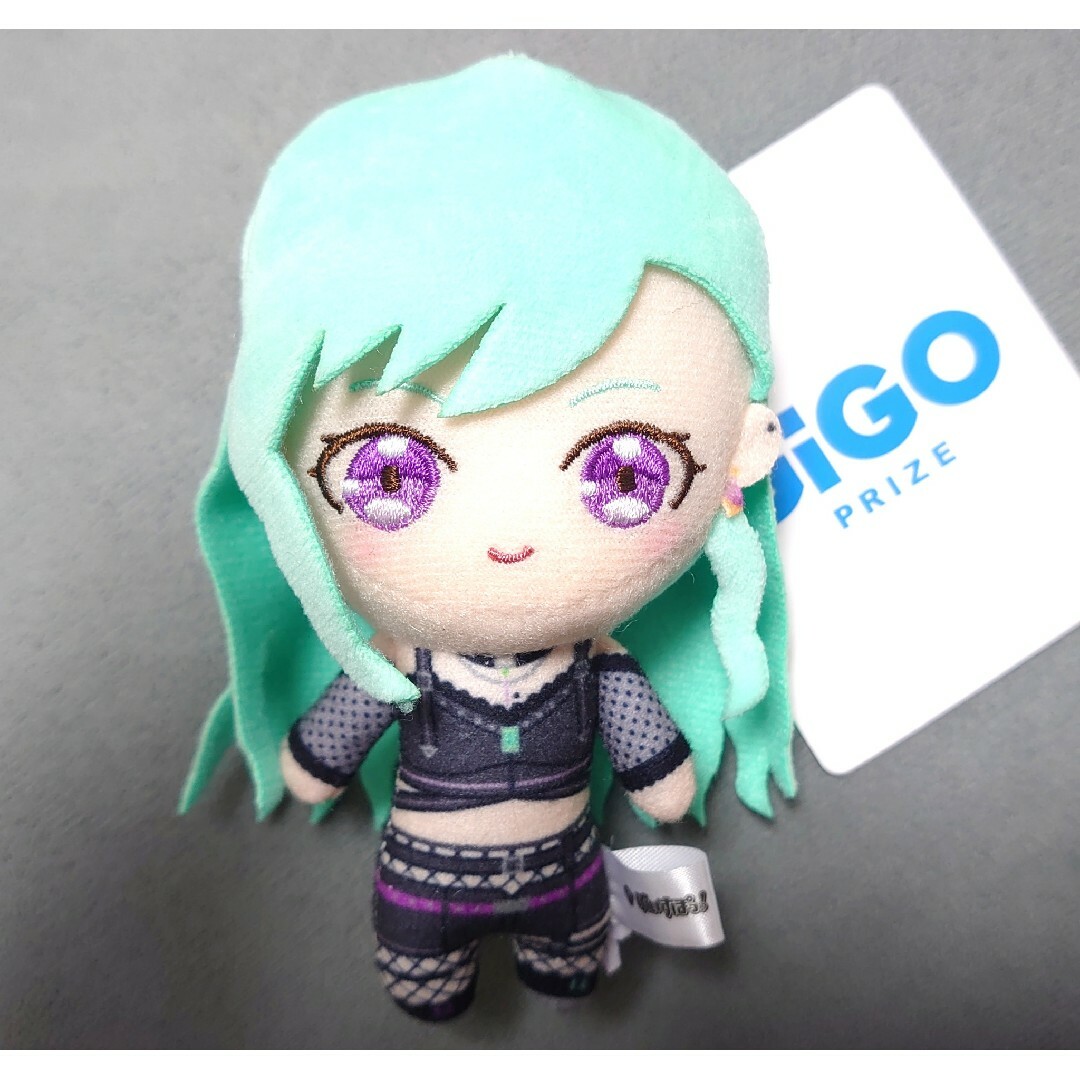 ぶいすぽっ! ぬいぐるみマスコット 八雲べに GIGO 限定の通販 ぶいすぽっ! ぬいぐるみマスコット 八雲べに GIGO 限定の通販