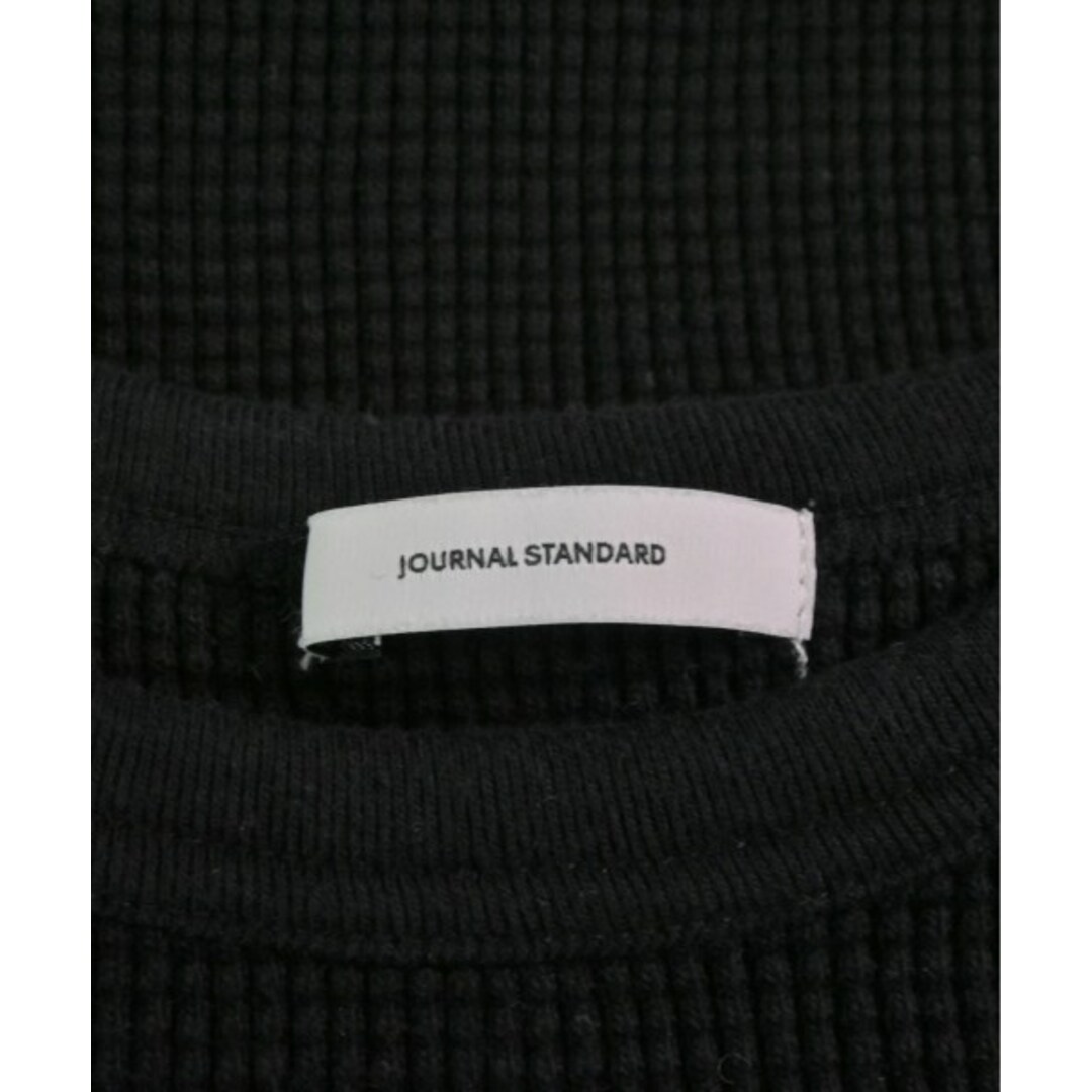 JOURNAL STANDARD(ジャーナルスタンダード)のJOURNAL STANDARD ジャーナルスタンダード タンクトップ F 黒 【古着】【中古】 レディースのトップス(タンクトップ)の商品写真