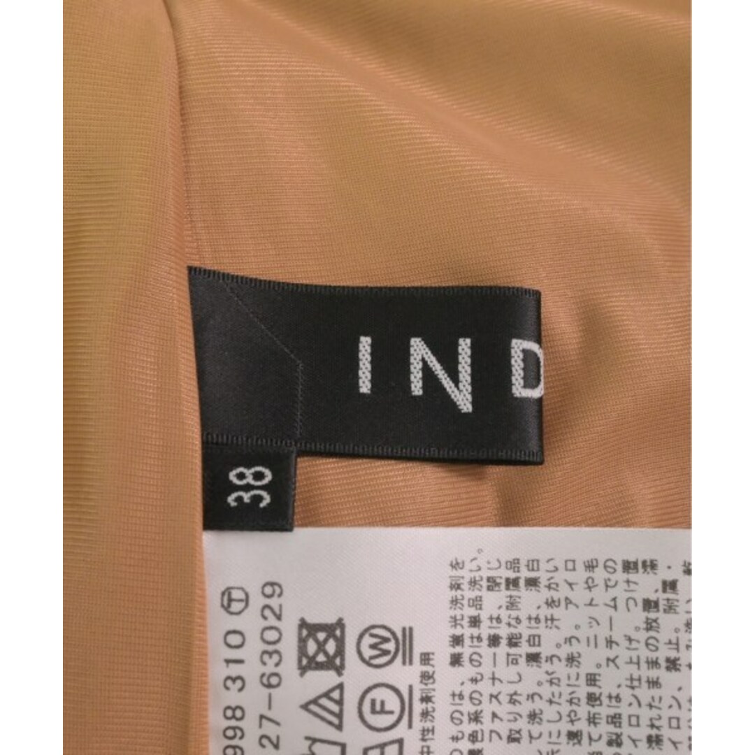 INDIVI(インディヴィ)のINDIVI インディヴィ パンツ（その他） 38(M位) オレンジ系 【古着】【中古】 レディースのパンツ(その他)の商品写真